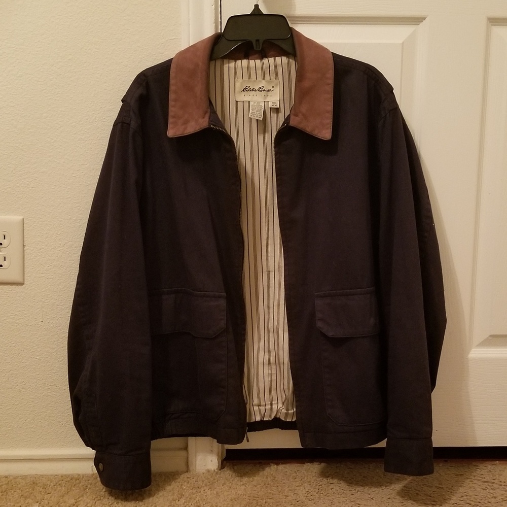Eddie Bauer Medium Weight Jacket